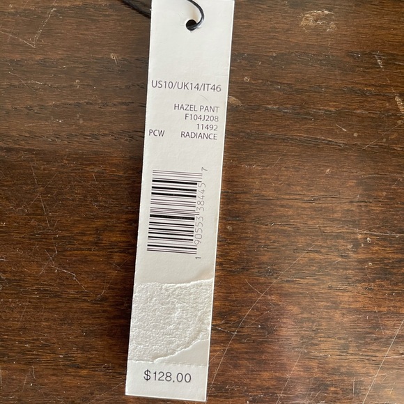 T tahari Hazel Pant - Picture 3 of 5